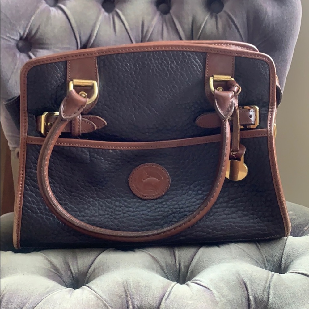 Dooney & Bourke All Weather Leather purse